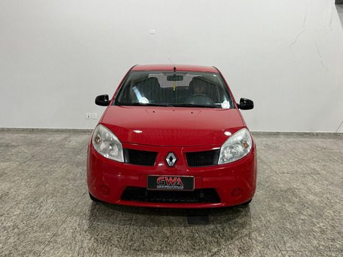 Renault Sandero Authentique Hi-Flex 1.0 16V 5p