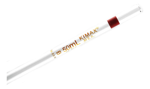 Pipeta Volumétrica Clase B 50ml Kimax