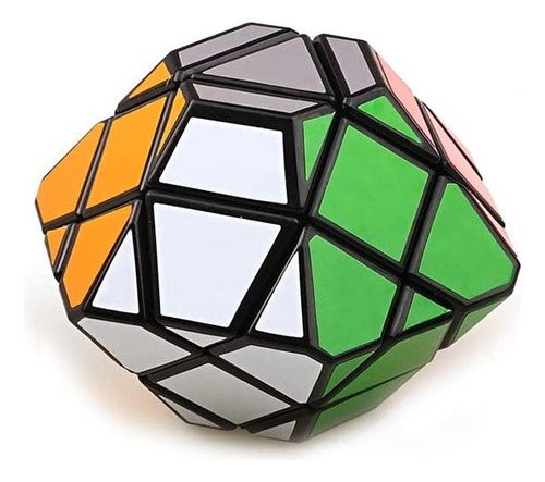 Sun-sway Flying Saucer Speed Cube Ovfo Magic Cube Twisty Ske