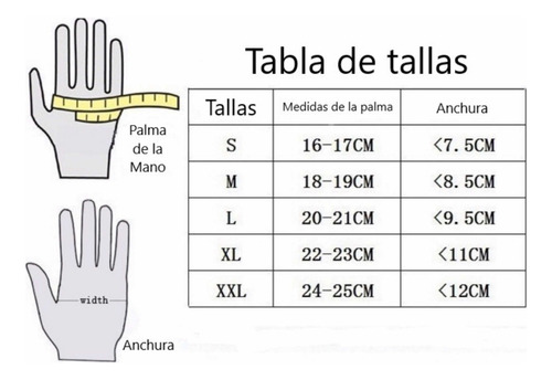 ** Guantes De Piel De Res Térmico Con Forro Tipo Borrega