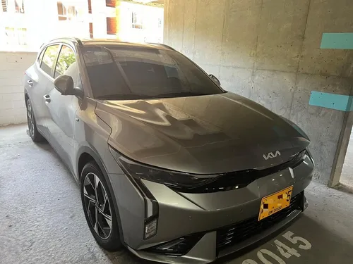 Kia K3 Cross 1.6 Gt Line