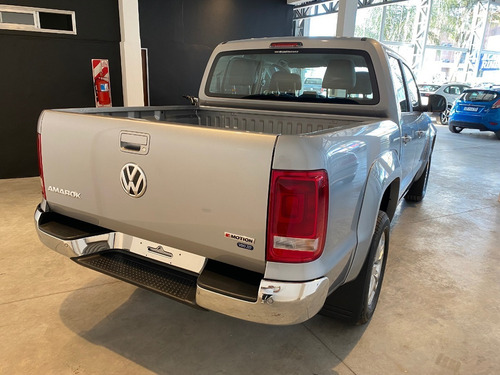 Imagen 6 de 14 de Volkswagen Amarok Highline 4x4 At 2.0l Tdi Vehiculosdeloeste