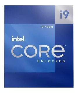 Processador Intel Core I9-12900k 16 Núcleos E 5.2ghz S/caixa