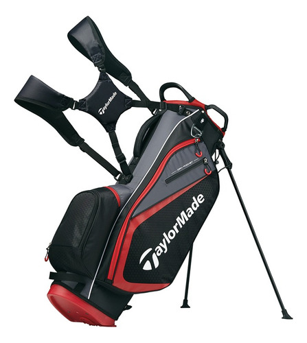 Imagen 2 de 5 de Kaddygolf Bolsa Golf Taylormade Stand Tripode Mochila Full