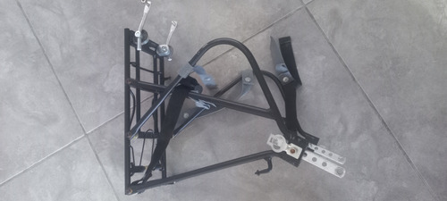Portaequipajes Bici Aluminio (Usado)