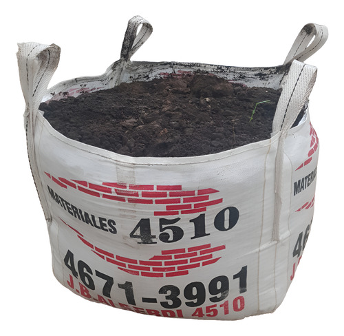 Bolson De Tierra Negra || Zona Caba || Materiales 4510