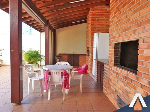 Acrc Imóveis - Apartamento Com 03 Dormitórios Sendo 01 Suíte E 02 Vagas De Garagem - Ap02125 - 33539481