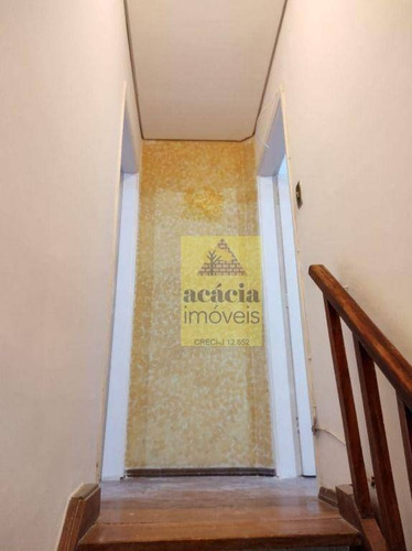 Imagem 22 de 22 de Sobrado Com 2 Dormitórios Para Alugar, 90 M² Por R$ 1.500,00/mês - Jardim Mangalot - São Paulo/sp - So3096