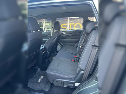 Ssangyong Rexton 2024