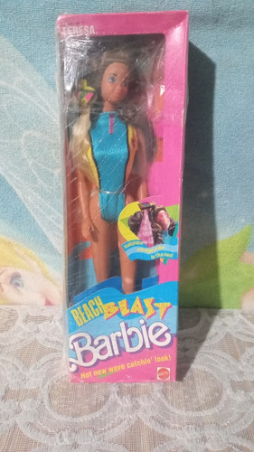 Barbie Beach Blast Teresa (Usado)