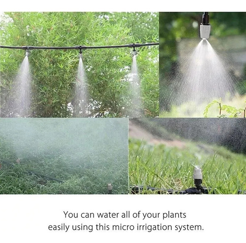 Nebulización De Agua Del Sistema De Refrigeración Del Mango