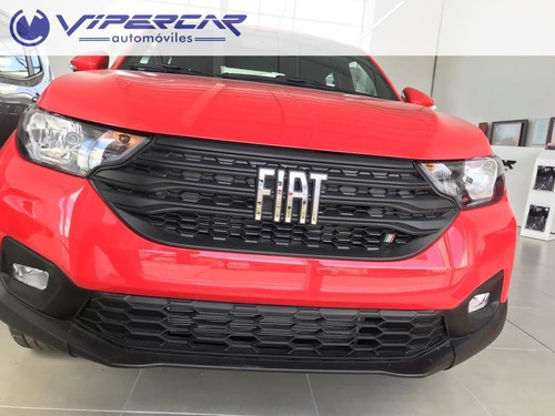 Fiat Strada Freedom 1.4 2021 0km