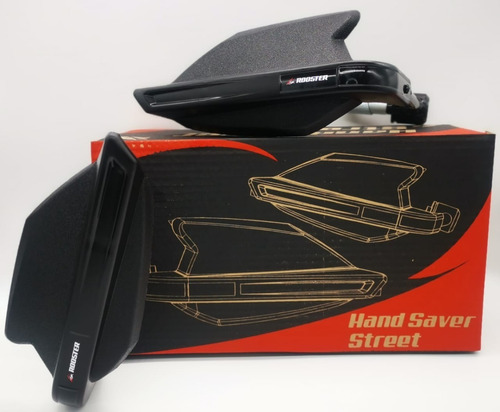 Handsaver Street Akt Ttr 200 Rooster En Aolmoto