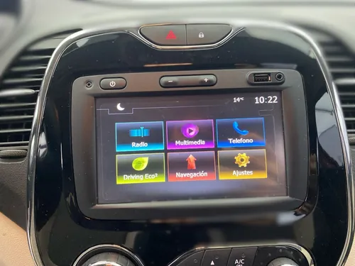 Renault Captur 2.0 Intens At