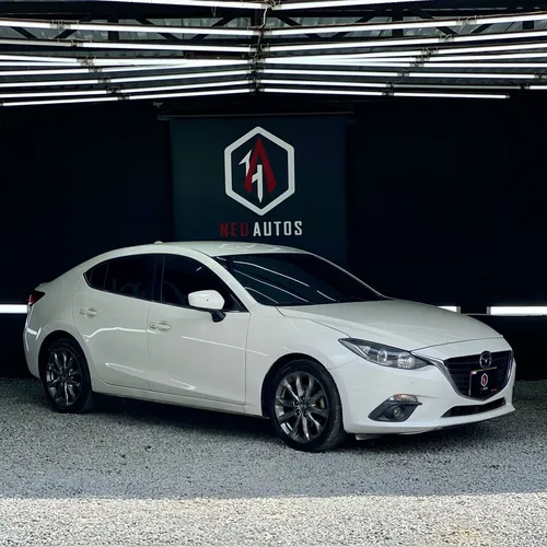 Mazda 3 2.0 Touring At