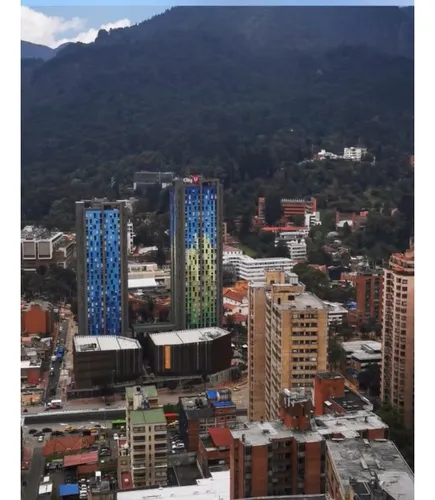 Venta Apartaestudio Centro Histórico Bogota