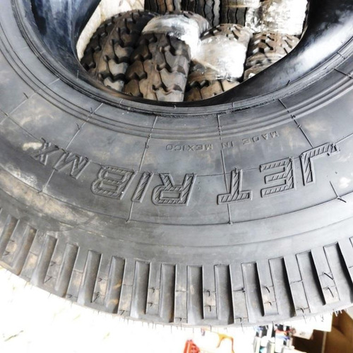 Vendo Llantas Camion Rin 16 7.50x16 750 R16 Convencional Set