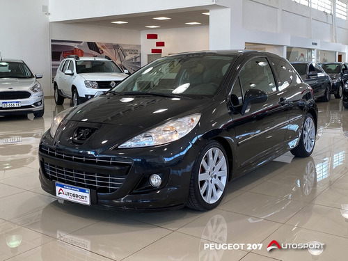 Peugeot 207 2012 1.6 Gti 156cv