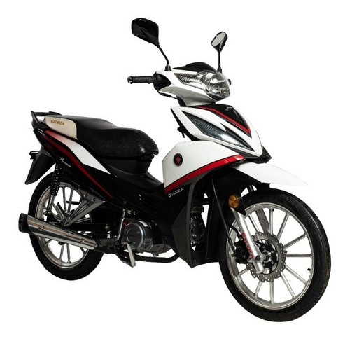Imagen 4 de 12 de Gilera Smash X 125 - 0km - Plan Ahora 12/18