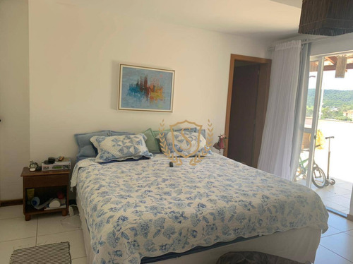 Imagem 18 de 30 de Cobertura Com 3 Dormitórios À Venda, 271 M² Por R$ 1.350.000,00 - Alto - Teresópolis/rj - Co0038