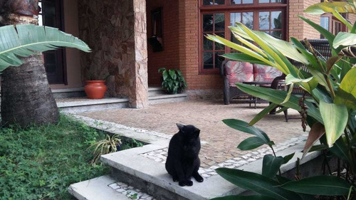 Casa De Condomínio À Venda Na Alameda Vivaldi, Jardim Aquárius, São José Dos Campos - Sp - Liv-10442