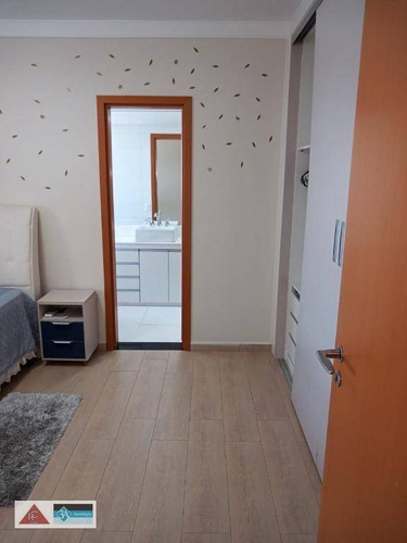 Imagem 22 de 30 de Apartamento Com 3 Dormitórios À Venda, 180 M² Por R$ 1.350.000,00 - Canto Do Forte - Praia Grande/sp - Ap6677