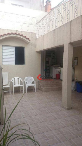 Imagem 17 de 30 de Sobrado Com 3 Dormitórios À Venda, 185 M² Por R$ 1.060.000,00 - Parque São Diogo - São Bernardo Do Campo/sp - So0712