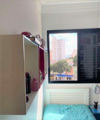 Imagem 16 de 25 de Apto Na Mooca Com 3 Dorms Sendo 1 Suíte, 2 Vagas, Varanda Gourmet, 96m² - Ap13680