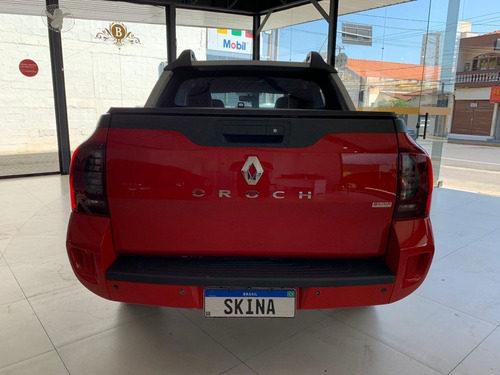 Imagem 8 de 15 de Duster Oroch Dyna. 2.0 Flex 16v Mec.