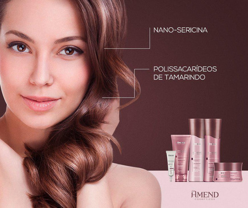 Amend Expertise Shine Extreme Doador De Brilho - Leave-in