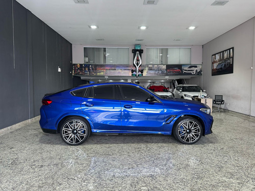 BMW X6 4.4 V8 BITURBO GASOLINA M COMPETITION AUTOMÁTICO