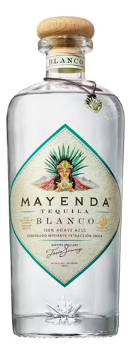 Tequila Mayenda Blanco 750 Ml