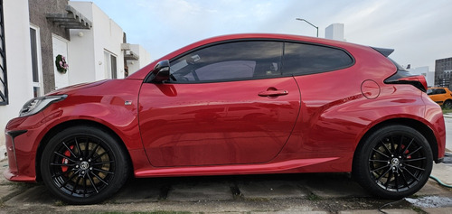 Toyota Yaris Gr 1.6 Circuit Package 4Wd Mt