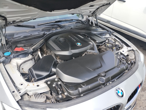 BMW Serie 4 2.0 420ia Coupe Sport Line At