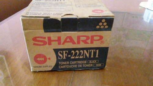 Tóner Sharp Sf-222nt1