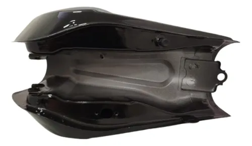 Tanque Gasolina Hj150 Jb Negro