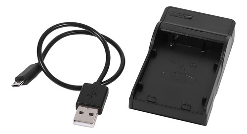 Cargador De Batería Usb En-el5 Para Nikon Coolpix P510
