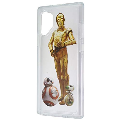 Funda Para Samsung Galaxy Note10+ C-3po Y Bb-8