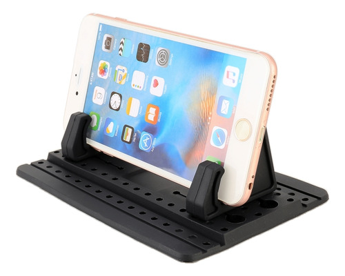 Soporte De Silicona Pura Para Salpicadero De Coche, Soporte