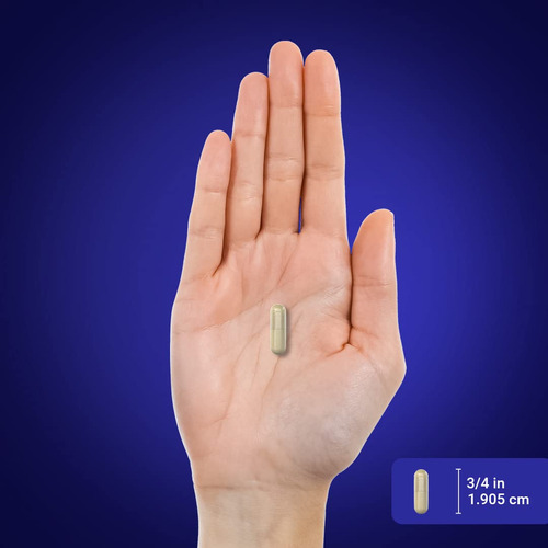 Suplemento Piping Rock Huperzine A 200mcg 90 Cápsulas