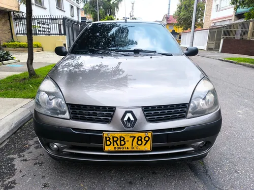Renault Symbol 1.4 Expression