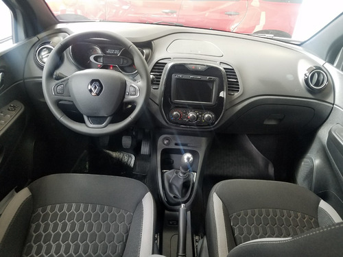 Captur Zen 2.0 En Stock Entrega Inmediata! (aes)