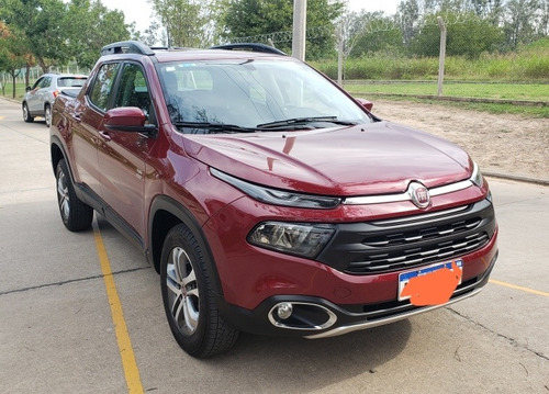 Fiat Toro 2.0 Freedom 4x4 At 2018