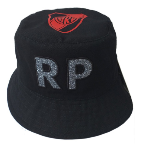 Gorro Piluso River Plate Rp360 Licencia Oficial