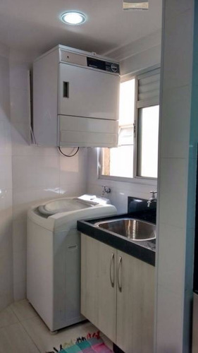 Venda - Apartamento - Vila Molon - Americana - Sp - 2575