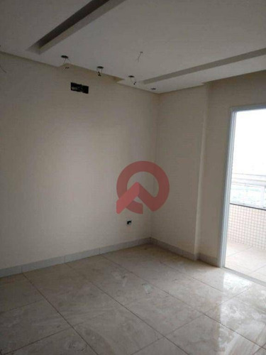 Imagem 15 de 24 de Apartamento Com 3 Dormitórios À Venda, 122 M² Por R$ 610.000 - Boqueirão - Praia Grande/sp - Ap3547