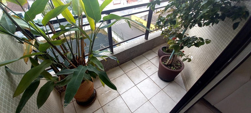 Imagem 12 de 30 de Cobertura À Venda, 130 M² Por R$ 450.000,00 - Praia Da Enseada - Guarujá/sp - Co0355