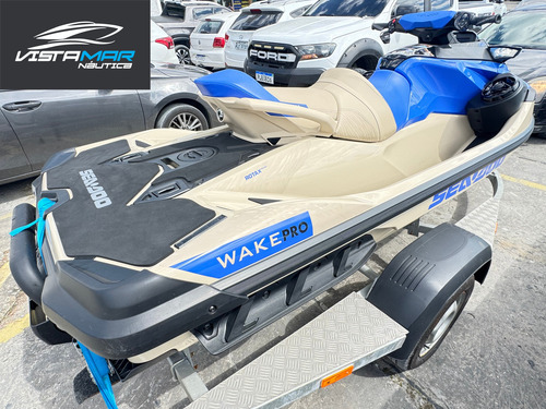 Jet Seadoo Wake Pro 230 2025 Com Apenas 21 Horas