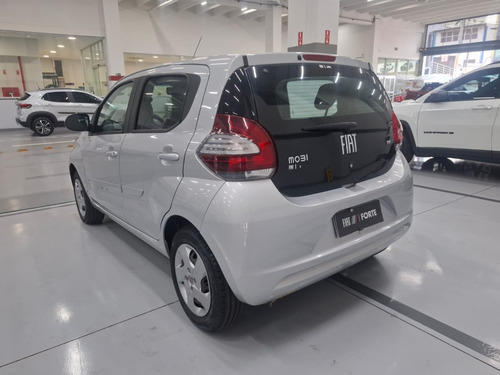 Fiat Mobi 1.0 EVO FLEX LIKE. MANUAL