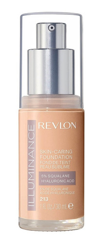 Base Maquillaje Revlon Illuminance Skin-caring Light Natural